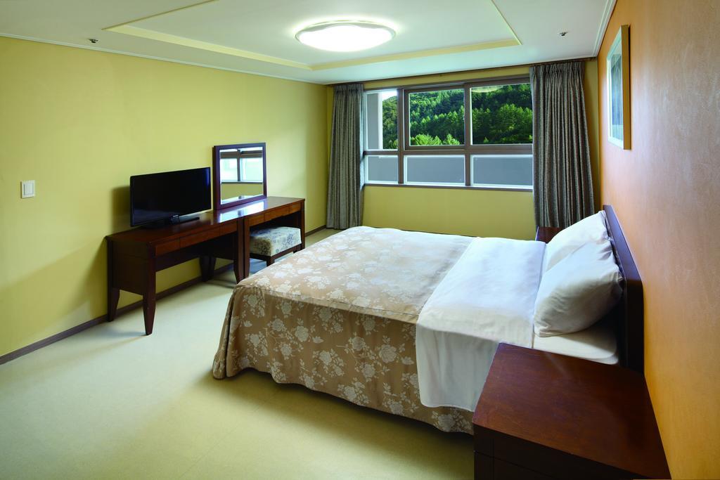 Hanwha Resort Pyeongchang Quarto foto