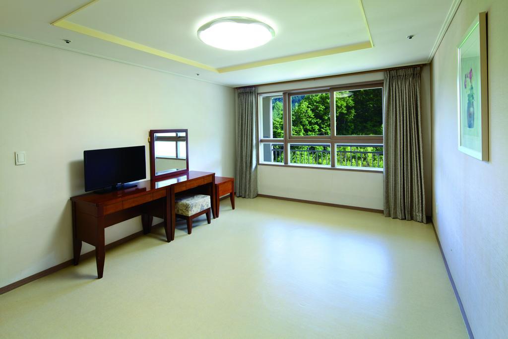 Hanwha Resort Pyeongchang Exterior foto