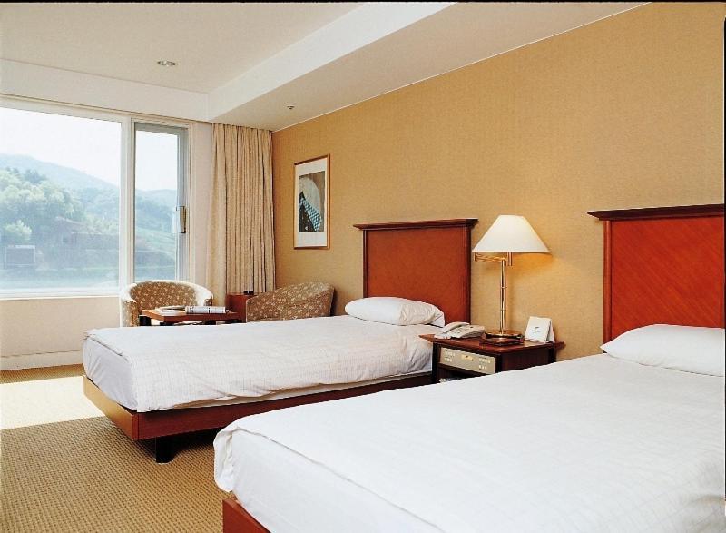 Hanwha Resort Pyeongchang Quarto foto